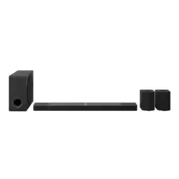 MediaMarkt LG Ds95tr (2024) Soundbar Zwart aanbieding