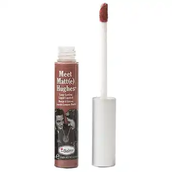 Douglas theBalm Meet Matt(e) Hughes aanbieding