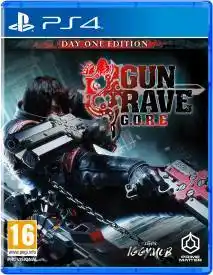 Nedgame Gungrave G.O.R.E - Day One Edition aanbieding