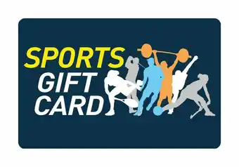 Primera Sports Gift Card aanbieding