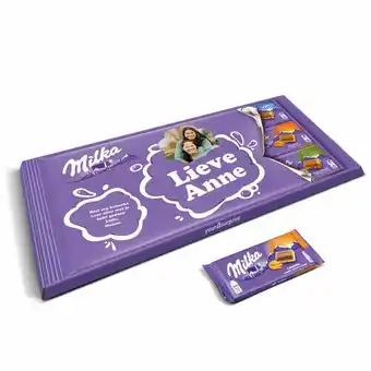 Primera Mega Milka reep aanbieding