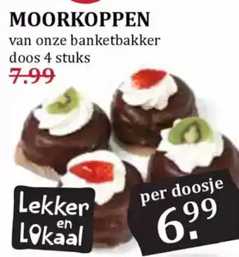 Boon`s Markt Moorkoppen aanbieding