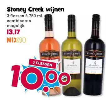 Boon`s Markt Stoney Creek wijnen aanbieding