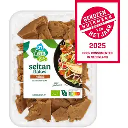 Albert Heijn AH Terra Biologische seitan kebab aanbieding