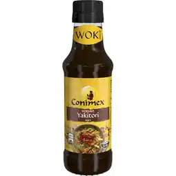 Albert Heijn Conimex Woksaus yakitori aanbieding