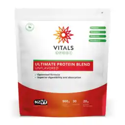 De Online Drogist Vitals Ultimate Protein Blend aanbieding