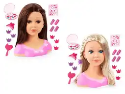 Lidl Bayer Design Make-up- en haarstyling-hoofd aanbieding