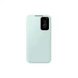 MediaMarkt Samsung Galaxy S23 Fe Smart View Wallet Case Mint aanbieding