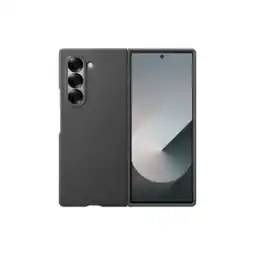 MediaMarkt Samsung Kindsuit Case Telefoonhoesje Voor Samsung Galaxy Z Fold6 Grijs aanbieding