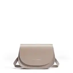 Douglas Isabel Bernard Crossbody tas Isabel Bernard Montmartre Manon taupe - leer aanbieding
