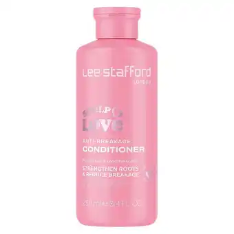 Douglas Lee Stafford Scalp Love Thickening Conditioner aanbieding