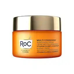 Douglas RoC Multi Correxion Revive + Glow Multi Correxion Revive+Glow Anti-Aging Unifying Rich aanbieding