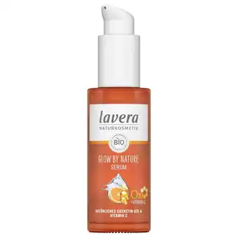 Douglas lavera Glow By Nature Serum aanbieding