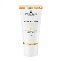 Douglas Sans Soucis Daily Vitamins DD Cream dark LSF 25 aanbieding