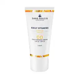 Douglas Sans Soucis Daily Vitamins DD Cream light LSF 25 aanbieding