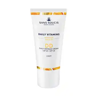 Douglas Sans Soucis Daily Vitamins DD Cream light LSF 25 aanbieding