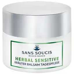 Douglas Sans Soucis Herbal Sensitive Herbal Day Balm aanbieding