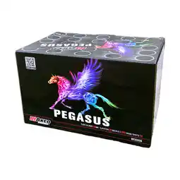 Zena Vuurwerk Pegasus 25sh (4) aanbieding