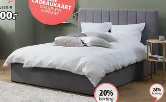 Jysk Agerfeld bedframe aanbieding