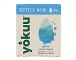 De Online Drogist Yokuu Glasreiniger Refill Box aanbieding