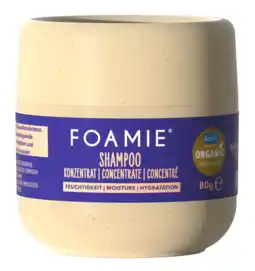 De Online Drogist Foamie Moisturizing Shampoo Bar aanbieding