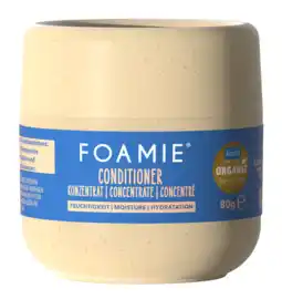 De Online Drogist Foamie Moisturizing Conditioner Bar aanbieding