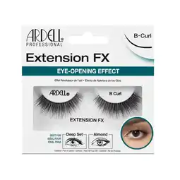 Douglas Ardell Extension FX Eye-Opening Effect B-Curl aanbieding