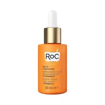 Douglas RoC Multi Correxion Revive + Glow Multi Correxion Revive+Glow Daily aanbieding