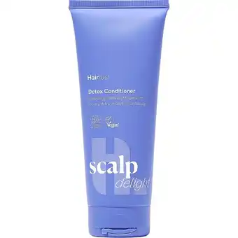 Douglas Hairlust Scalp Delight Detox Conditioner aanbieding