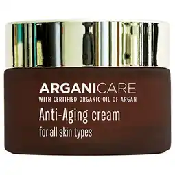 Douglas Arganicare Anti-Aging aanbieding