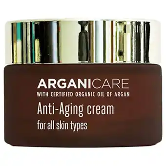 Douglas Arganicare Anti-Aging aanbieding