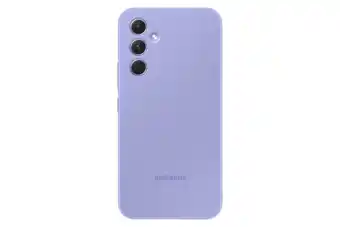 MediaMarkt Samsung Galaxy A54 Silicone Case Blauw aanbieding