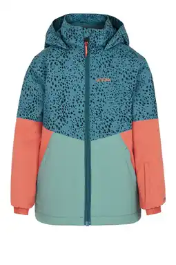 Wehkamp Protest ski-jack PRTLISKE TD blauw/koraalrood aanbieding