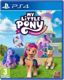 Nedgame My Little Pony a Maretime Bay Adventure aanbieding