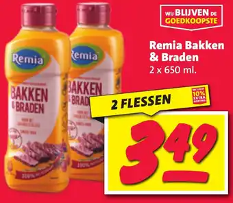 Nettorama Remia Bakken & Braden aanbieding