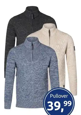 Jola Mode Pullover aanbieding