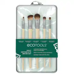 Douglas Ecotools Daily Defined Eye Kit aanbieding