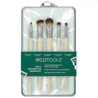 Douglas Ecotools Daily Defined Eye Kit aanbieding