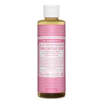 Douglas Dr. Bronner's Cherry Blossom aanbieding