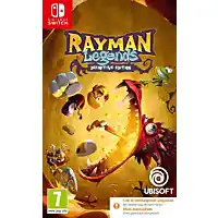 Bol.com Rayman Legends Definitive Edtion - Code in Box - Switch aanbieding