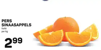 Ekoplaza PERS SINAASAPPELS aanbieding