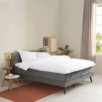 Wehkamp NOUS Living complete boxspring Trenton (160x200) aanbieding