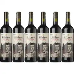 Albert Heijn 19 Crimes Red Blend 6-pack aanbieding
