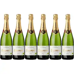 Albert Heijn Codorníu Clasico cava brut 6-pack aanbieding