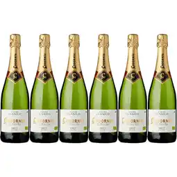 Albert Heijn Codorníu Clasico cava brut 6-pack aanbieding