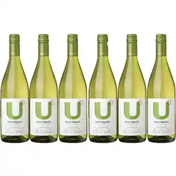 Albert Heijn Undurraga Chardonnay 6-pack aanbieding