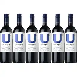 Albert Heijn Undurraga Merlot 6-pack aanbieding