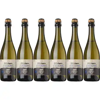 Albert Heijn 19 Crimes Sparkling Brut 6-pack aanbieding