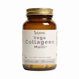 De Online Drogist Laveen Vega Collageen Multi+ Capsules aanbieding