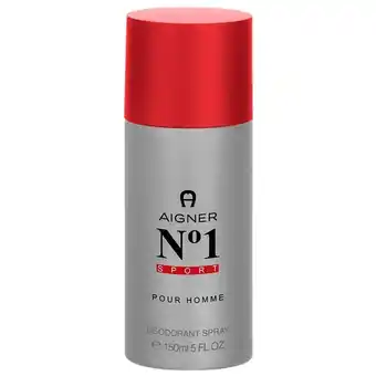 Douglas Aigner No.1 Spray aanbieding